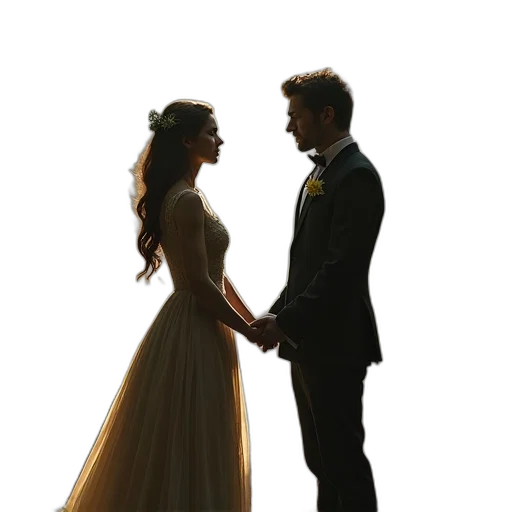 dress, crown, neon lights, elizabeth transparent PNG cut-out