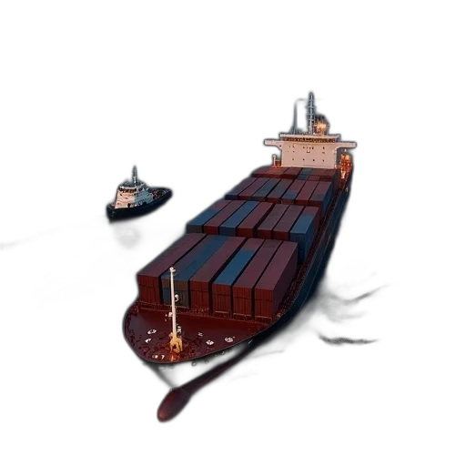 weapon, concept art, photorealistic, 3d render, fantasy art, large, cargo, ship transparent PNG cut-out