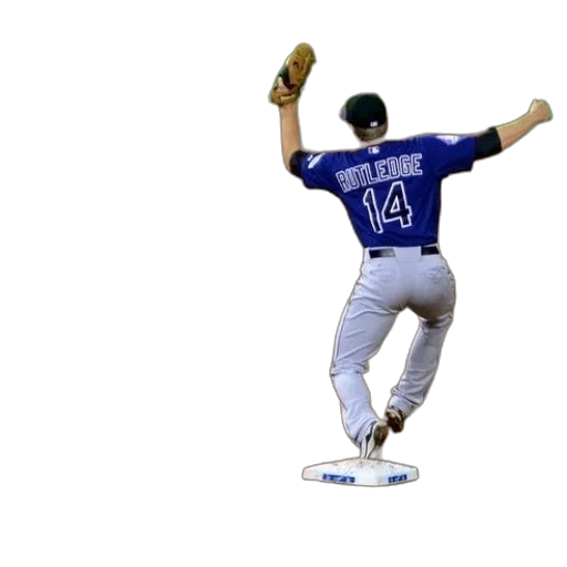 baseball, player, number, his, jersey, about, tag, another transparent PNG cut-out