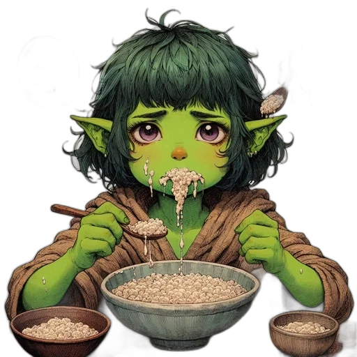 food, dragon, creature, mask, fantasy art, pixel art, concept art, cartoon transparent PNG cut-out
