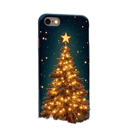tree, merry, christmas, design transparent PNG cut-out