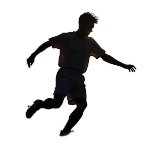 shoes, staff, photorealistic, 3d render transparent PNG cut-out