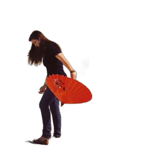 staff, umbrella, hat, weapon, concept art, photorealistic, 3d render, red transparent PNG cut-out