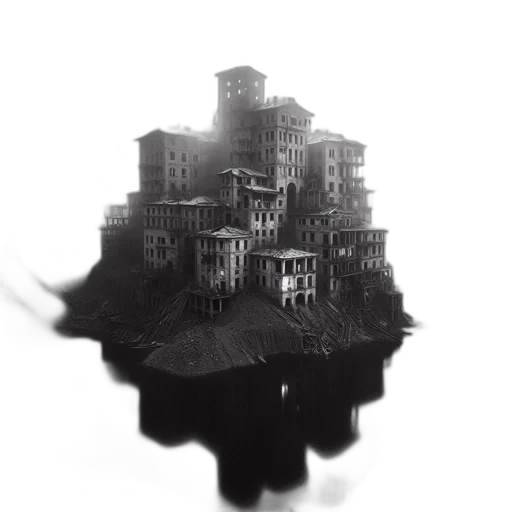 building, crown, weapon, robot, 3d render, concept art, pixel art, fantasy art transparent PNG cut-out