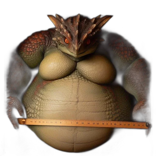 dragon, hat, animal, creature, 3d render, concept art, photorealistic, enormous transparent PNG cut-out