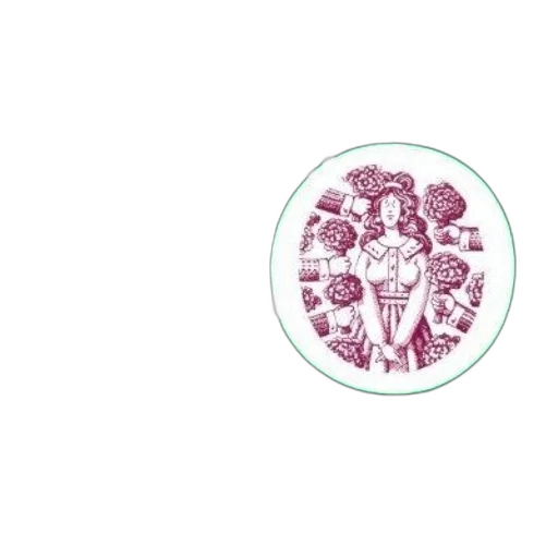 flower, crown, food, staff, concept art, pastel, monochrome, red transparent PNG cut-out