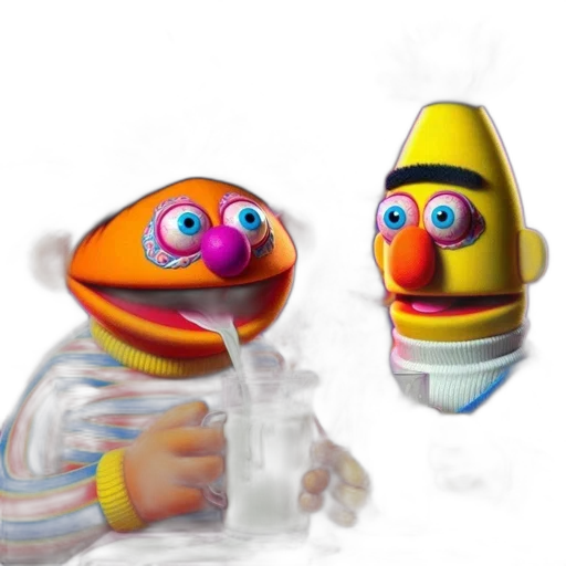 mask, robot, staff, face, 3d render, concept art, photorealistic, oil painting transparent PNG cut-out