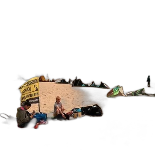 shoes, weapon, bottle, furniture, concept art, 3d render, beach, city street transparent PNG cut-out