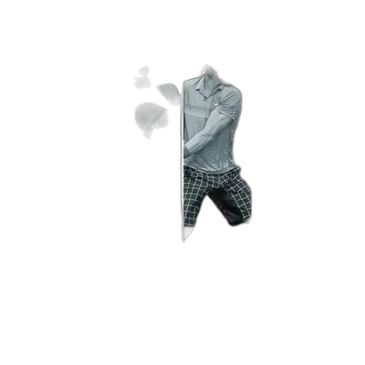 jacket, robot, mask, dress, 3d render, pixel art, pencil sketch, photorealistic transparent PNG cut-out