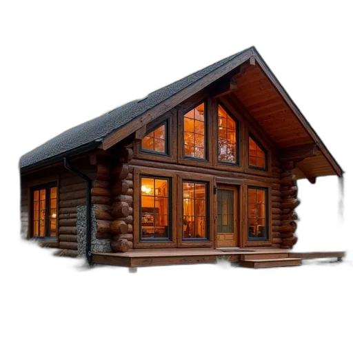 building, 3d render, photorealistic, concept art transparent PNG cut-out