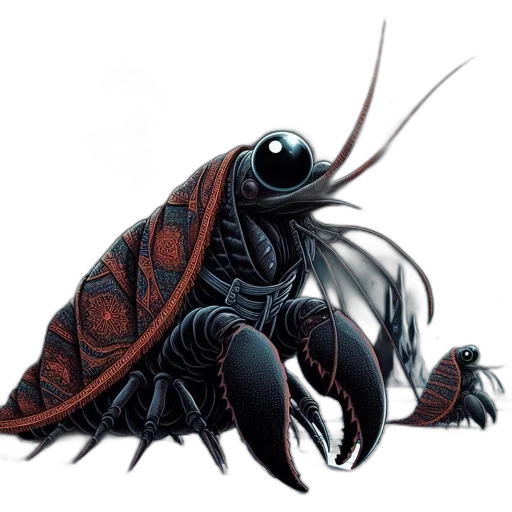 creature, animal, dragon, robot, concept art, fantasy art, comic book art, pixel art transparent PNG cut-out