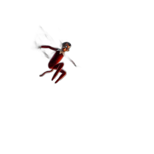 dragon, creature, hair, animal, concept art, pixel art, 3d render, photorealistic transparent PNG cut-out