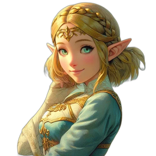 face, crown, staff, dragon, fantasy art, concept art, pixel art, watercolor transparent PNG cut-out