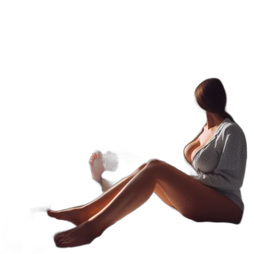 shoes, bottle, furniture, dress, concept art, photorealistic, 3d render, fire transparent PNG cut-out