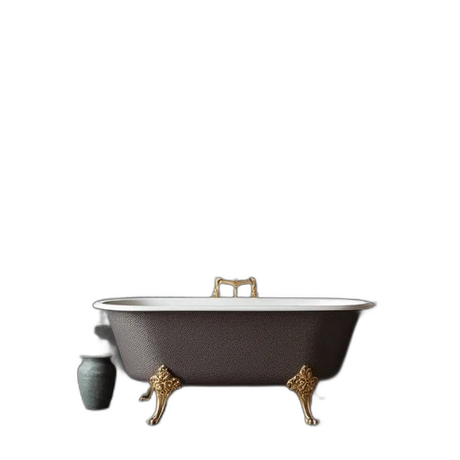 furniture, crown, jewelry, 3d render transparent PNG cut-out
