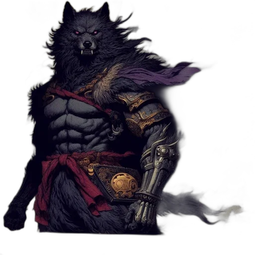 mask, animal, staff, creature, concept art, fantasy art, comic book art, pixel art transparent PNG cut-out