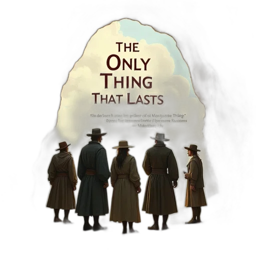 concept art, cover, book, only, thing, lasts, tyler, tichelaar transparent PNG cut-out
