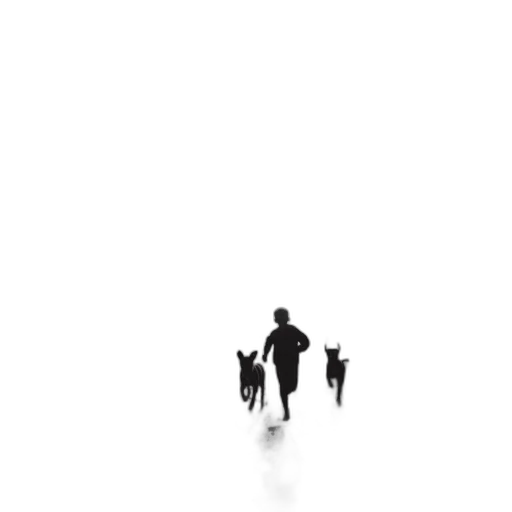 animal, creature, robot, umbrella, concept art, comic book art, photorealistic, pixel art transparent PNG cut-out