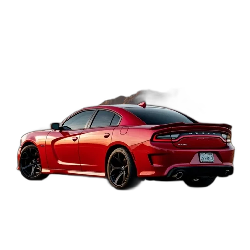 car, 3d render, photorealistic, concept art transparent PNG cut-out