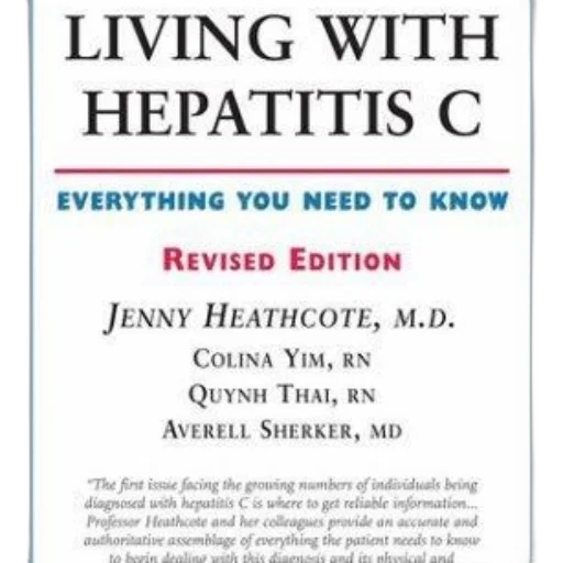 book, cover, titled, living, hepatitis, everything, need, know transparent PNG cut-out