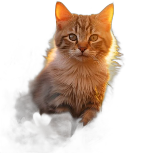 animal, staff, creature, face, photorealistic, concept art, fantasy art, pixel art transparent PNG cut-out