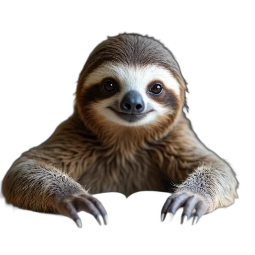 animal, creature, staff, face, photorealistic, concept art, 3d render, pixel art transparent PNG cut-out