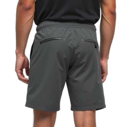 jacket, staff, 3d render, photorealistic, dark, monochrome, earth tones, north transparent PNG cut-out