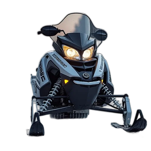 robot, creature, concept art, 3d render transparent PNG cut-out
