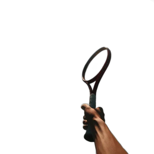 staff, weapon, hair, umbrella, 3d render, concept art, photorealistic, pixel art transparent PNG cut-out