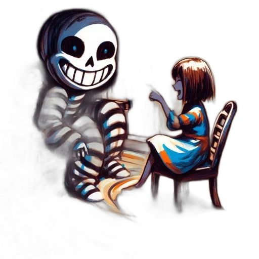 robot, furniture, creature, mask, concept art, pixel art, comic book art, fantasy art transparent PNG cut-out