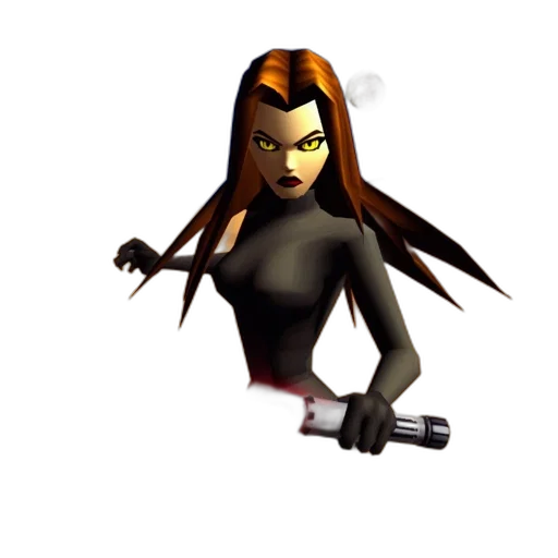 staff, weapon, concept art, 3d render, pixel art, comic book art, female, character transparent PNG cut-out