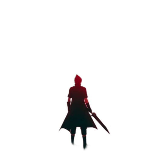sword, weapon, dress, staff, concept art, pixel art, 3d render, comic book art transparent PNG cut-out