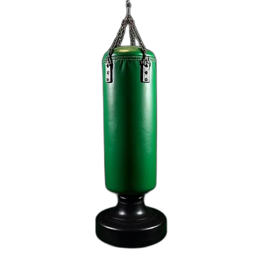 staff, bottle, weapon, 3d render transparent PNG cut-out