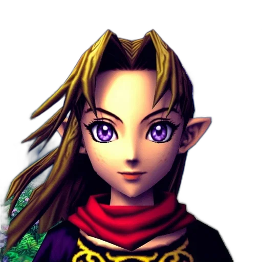 face, mask, staff, crown, 3d render, pixel art, fantasy art, concept art transparent PNG cut-out