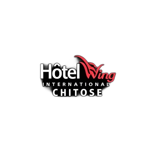 second, image, shows, same, stylized, logo, word, hotel transparent PNG cut-out
