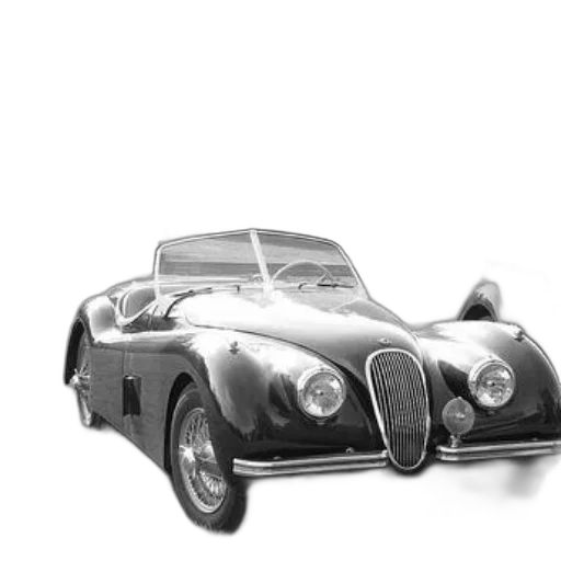 car, animal, photorealistic, 3d render, pencil sketch, concept art, classic, parked transparent PNG cut-out