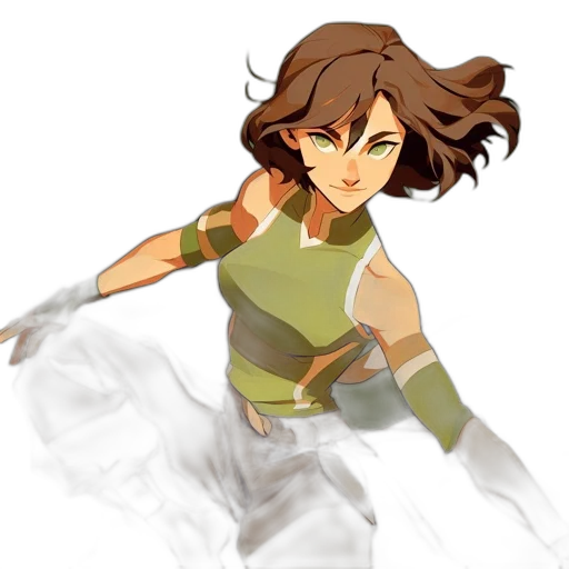 weapon, sword, concept art, pixel art, fantasy art, watercolor, green, earth tones transparent PNG cut-out