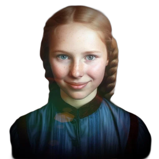 face, staff, hair, crown, photorealistic, pixel art, oil painting, fantasy art transparent PNG cut-out