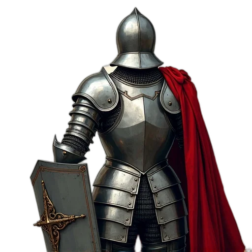 sword, weapon, staff, robot, concept art, 3d render, fantasy art, photorealistic transparent PNG cut-out