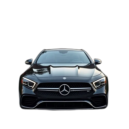 car, weapon, animal, dragon, photorealistic, 3d render, concept art, mercedes transparent PNG cut-out