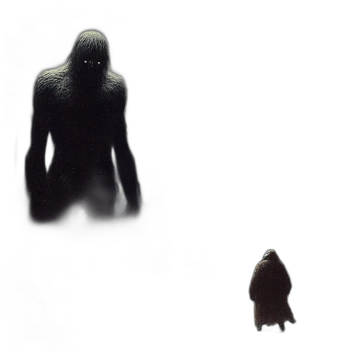 creature, animal, mask, robot, concept art, 3d render, pixel art, comic book art transparent PNG cut-out