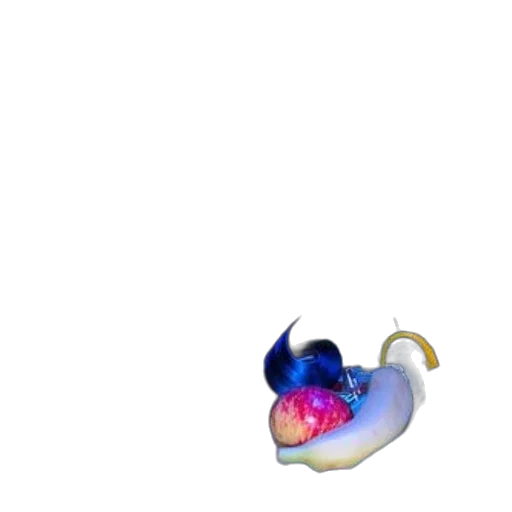 dragon, staff, animal, jewelry, 3d render, pixel art, concept art, vaporwave transparent PNG cut-out