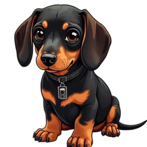 animal, staff, photorealistic, cartoon transparent PNG cut-out