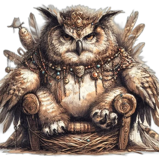 crown, animal, face, dragon, fantasy art, concept art, photorealistic, 3d render transparent PNG cut-out