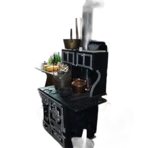 robot, furniture, staff, food, 3d render, concept art, photorealistic, cyberpunk transparent PNG cut-out