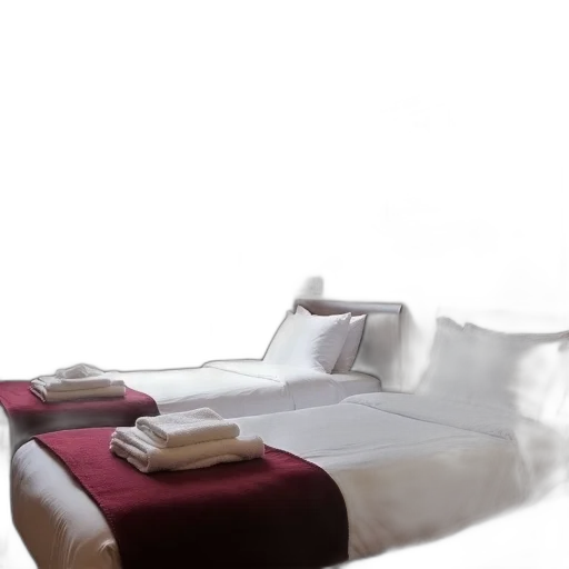 furniture, staff, 3d render, photorealistic, first, image, shows, room transparent PNG cut-out