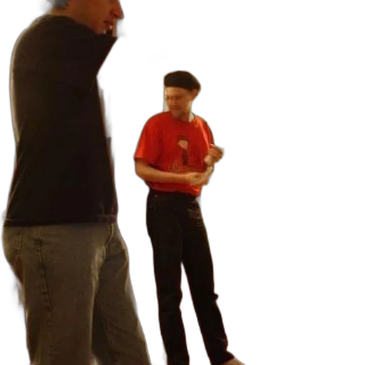 staff, creature, robot, shoes transparent PNG cut-out