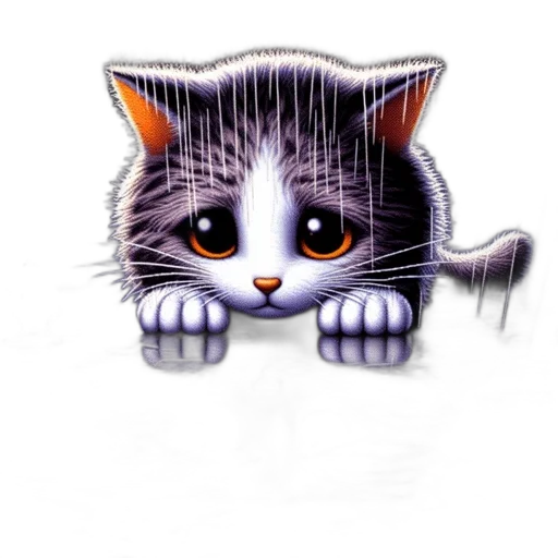 animal, jewelry, staff, creature, photorealistic, 3d render, pixel art, cartoon transparent PNG cut-out