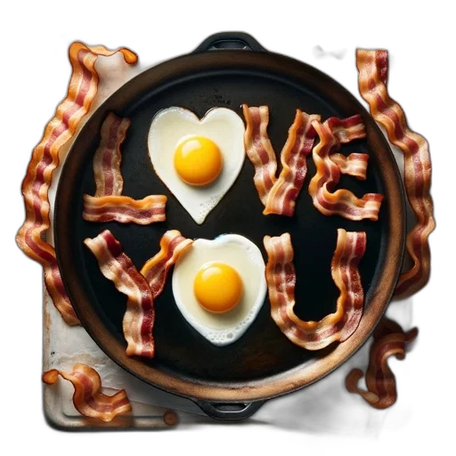 food, weapon, jewelry, 3d render, photorealistic, kitchen, scene, skillet transparent PNG cut-out