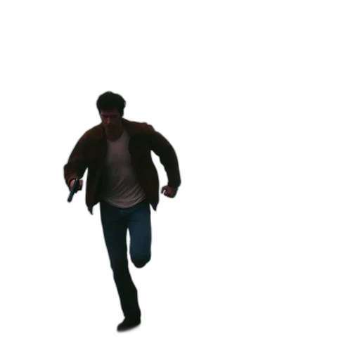 jacket, creature, robot, mask, 3d render, concept art, pixel art, photorealistic transparent PNG cut-out